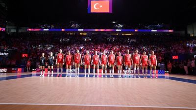 A Milli Kadın Voleybol Takımı'nın Milletler Ligi'ndeki kadrosu belli oldu
