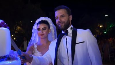 Şehit Fikret Mangura’nın 2018’deki düğün görüntüleri ortaya çıktı