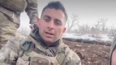 Şehit Celattin Uyanık'ın mağaraya girmeden önceki videosu ortaya çıktı