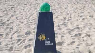 2025 Avrupa Plaj Hentbol Şampiyonası Antalya'da başlıyor