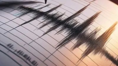 Muğla açıklarında 5 büyüklüğünde deprem