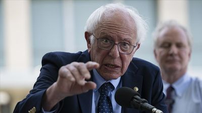 Bernie Sanders: Binyamin Netanyahu'nun Beyaz Saray'da ağırlanması utanç verici