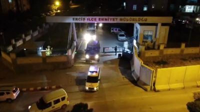 Van'da fuhuş operasyonunda 2 kişi tutuklandı