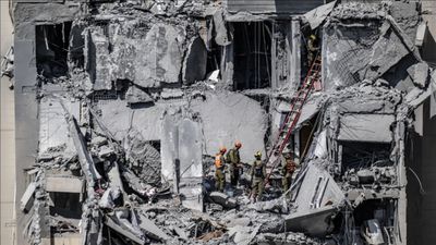 İran: İsrail'in saldırılarında can kaybı bin 100'e yükseldi