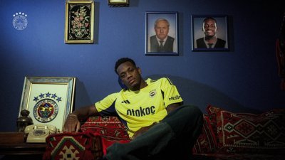 Fenerbahçe'den Jhon Duran'a özel video