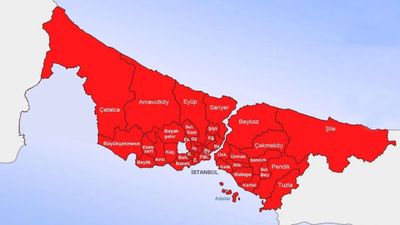 İstanbul'a gün ve saat verildi: Dışarı çıkmayın