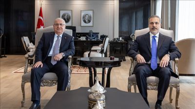 Hakan Fidan ile Yaşar Güler, yarın Pakistan'a resmi ziyaret gerçekleştirecek