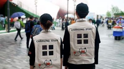 Japonlar geliştirdi: Güneş enerjili yelekler bu yaz sizi serinletebilir