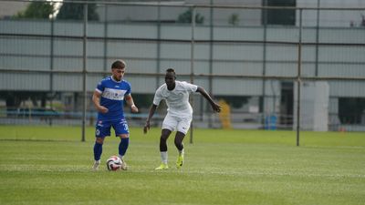 Rizespor, hazırlık maçında Dinamo Tiflis'e yenildi