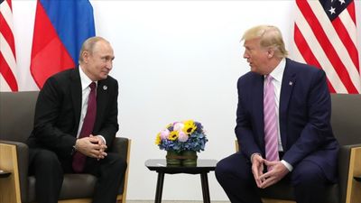 Ses kayıtlarına ulaşıldı: Trump, Putin'i Moskova'yı bombalamakla tehdit etmiş