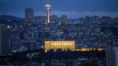Ankara 2026 Türk Dünyası Turizm Başkenti seçildi