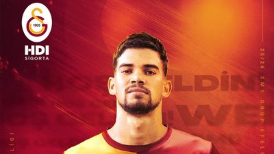 Galatasaray, Roamy Alonso'yu transfer etti