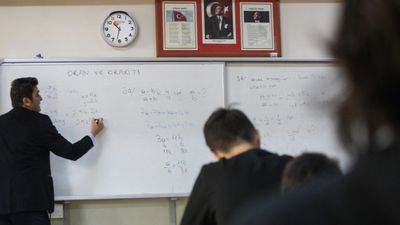 Yusuf Tekin yanıtladı: Eğitim sisteminde değişiklik olacak mı?