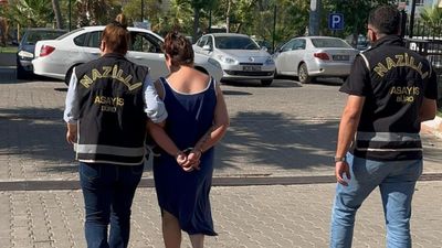 Aydın'da çocuk baktığı evden 95 bin TL'lik altın çaldı
