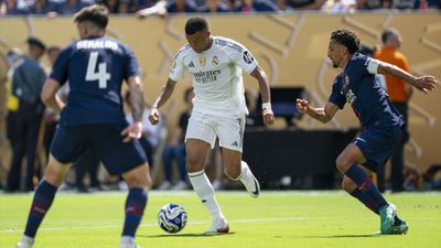 Real Madrid'i farklı yenen Paris St Germain finale yükseldi