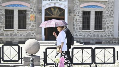 Türkiye'de kavurucu sıcaklar, 14 Temmuz'dan itibaren düşecek