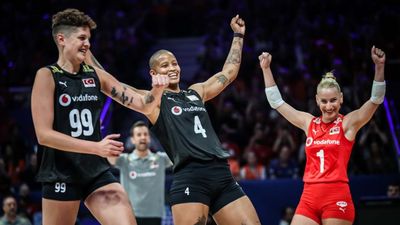 A Milli Kadın Voleybol Takımı'nın rakibi Çekya!