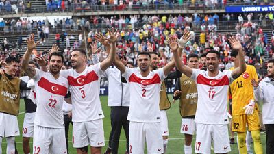 A Milli Futbol Takımı, dünya sıralamasında yerini korudu