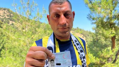 Aydınlı Fener Bahçe, takımı şampiyon olursa oğlunun adını Ali Aziz koyacak
