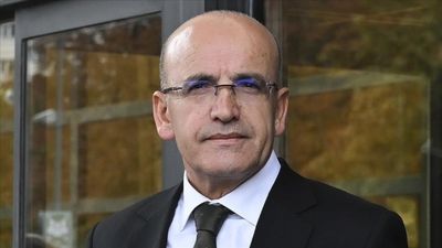 Mehmet Şimşek: İkinci çeyrekte sanayide güçlü bir yıllık büyüme bekliyoruz