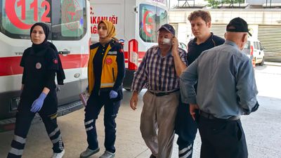 Bursa'da bahçıvandan kendisini hortumla ıslatmasını istedi: Olumsuz yanıt alınca darbetti