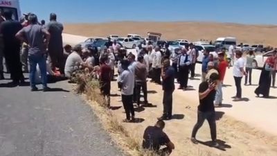 Şanlıurfa'da tırın çarptığı yaya hayatını kaybetti