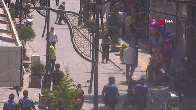 Afyonkarahisar'da sahte polislerin dolandırma girişimine gerçek polisler engel oldu