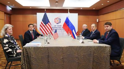 ABD ve Rusya Dışişleri Bakanları Malezya'da görüştü