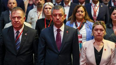 CHP'li belediye başkanları Ankara'da buluştu
