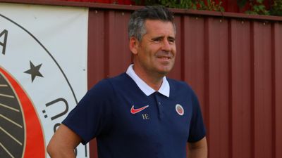 Hüseyin Eroğlu: Hedefimiz Süper Lig'de ilk sene ilk 10