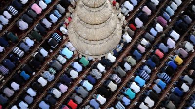 Cuma namazı saatleri: 11 Temmuz 2025 illere göre ezan vakitleri...