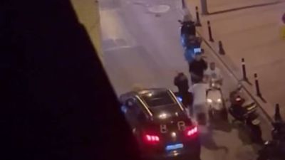 İstanbul adeta savaş alanına döndü: Yaşanan kavgalar kameralarda