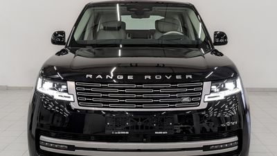 Range Rover 55 yılın ardından logosunu değiştiriyor! İşte, yeni logo tasarımı