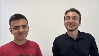 Konya'da YKS birincisi ağabeyini örnek alan Eray, LGS sınavında tam puan aldı