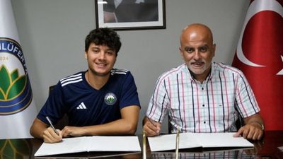 Bursaspor'dan Nilüfer FK’ya genç takviyeler