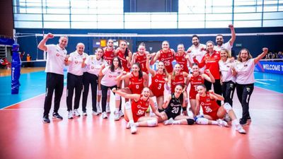 U19 Milli Kadın Voleybolcular, Dünya Şampiyonası'nda yarı finalde