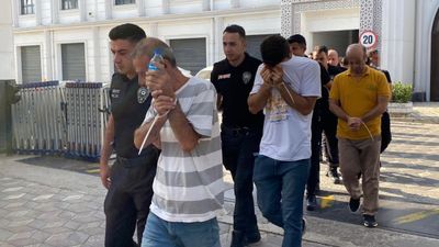 Kocaeli'de kiralık araç dolandırıcılığında 26 tutuklama