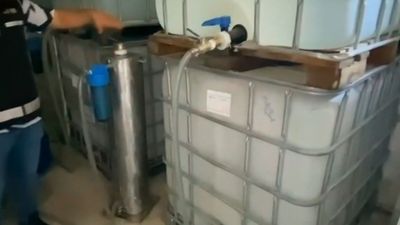 İstanbul'da kaçakçılık operasyonu: 36,6 milyon TL'lik ürün ele geçirildi