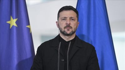 Zelensky: Ukrayna'ya askeri yardım sevkiyatı yeniden başladı