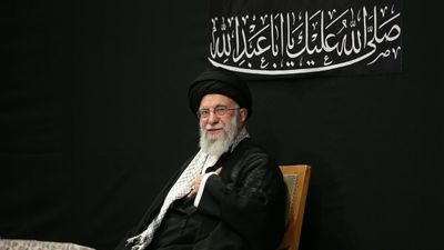 İran dini lideri Hamaney: ABD'ye tekrar saldırabiliriz