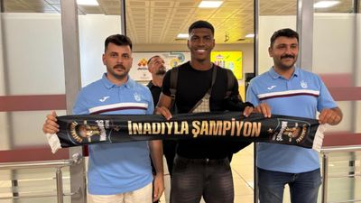 Felipe Augusto: Trabzonspor benim için önemli bir fırsat