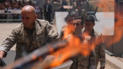 Irak: PKK'nın silah bırakması bölgesel barış ve istikrar açısından dönüm noktasıdır