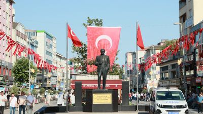 Cumhurbaşkanı Erdoğan'ın çağrısına Sultanbeyli'den destek