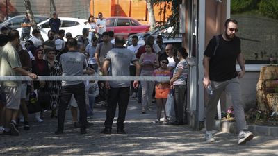 Milli Eğitim Bakanlığı Akademi Giriş Sınavı: İlk oturum bugün itibarıyla başladı