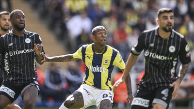 Fenerbahçe'den Talisca açıklaması