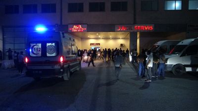 Malatya'da 2 çocuk annesi kadın eşinin bıçak darbeleriyle öldürüldü