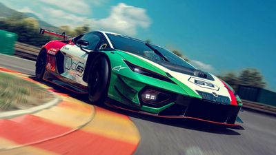 Lamborghini'den yeni süper otomobil: Temerario GT3