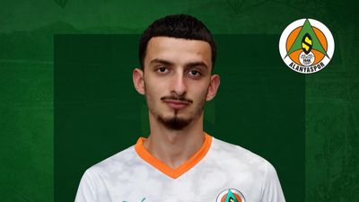 Alanyaspor, Baran Moğultay'ı kiraladı