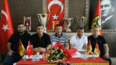 Yeni Malatyaspor'da teknik direktörlüğe Cafer Aydın getirildi