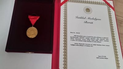 Samsun'a 101 yıl sonra İstiklal Madalyası verilecek